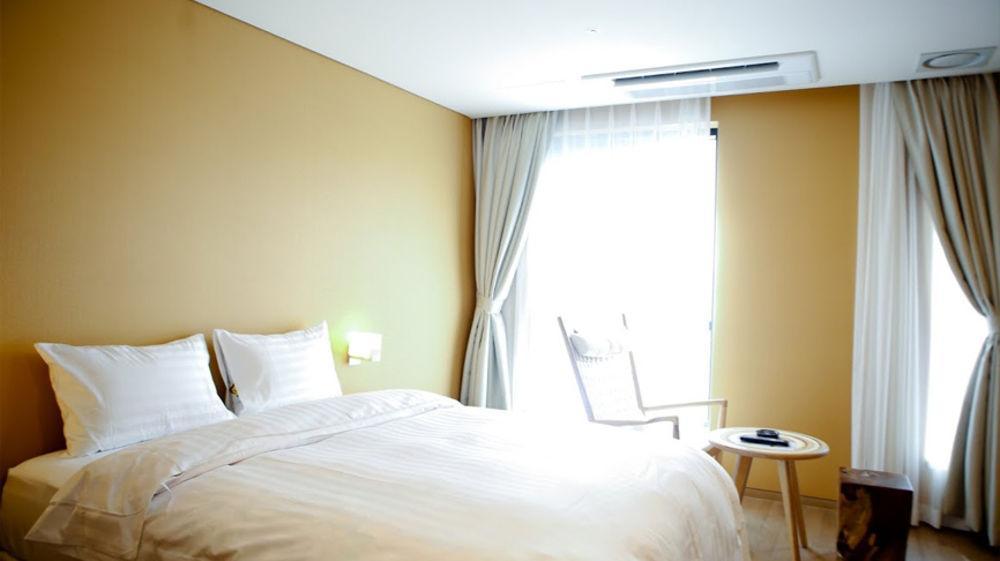 Hotel Khan Seul Exterior foto