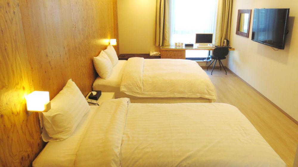 Hotel Khan Seul Exterior foto