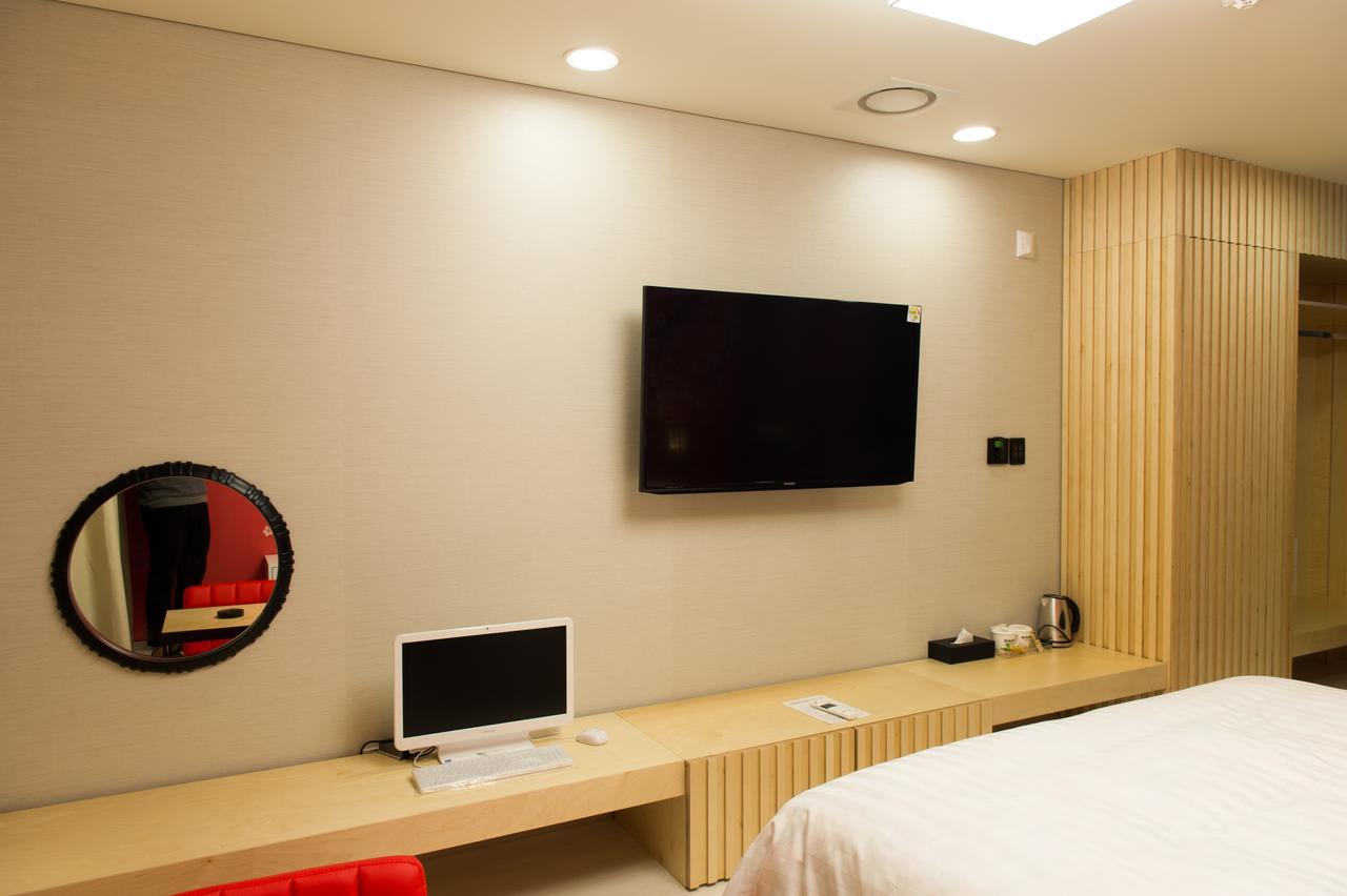 Hotel Khan Seul Exterior foto