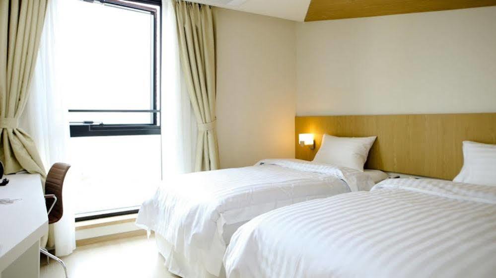 Hotel Khan Seul Exterior foto